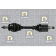 Arbre de transmission avant gauche DA SILVA 8219AT - Visuel 1