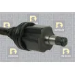 Arbre de transmission avant gauche DA SILVA 8219AT - Visuel 3
