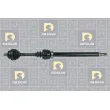 Arbre de transmission avant droit DA SILVA 8220AT - Visuel 1
