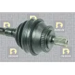 Arbre de transmission avant droit DA SILVA 8220AT - Visuel 3