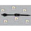Arbre de transmission avant droit DA SILVA 8228T - Visuel 1