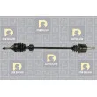 Arbre de transmission avant droit DA SILVA 90001AT - Visuel 1