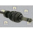 Arbre de transmission avant droit DA SILVA 90001AT - Visuel 2