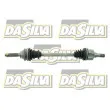 Arbre de transmission avant gauche DA SILVA 90002AT - Visuel 1
