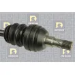 Arbre de transmission avant gauche DA SILVA 90004AT - Visuel 3