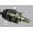 Arbre de transmission avant droit DA SILVA 90008AT - Visuel 3