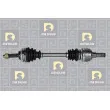 Arbre de transmission avant gauche DA SILVA 90020AT - Visuel 2