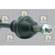 Arbre de transmission avant droit DA SILVA 90022T - Visuel 3