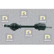 Arbre de transmission avant gauche DA SILVA 90023T - Visuel 1