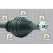 Arbre de transmission avant gauche DA SILVA 90023T - Visuel 3