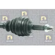 Arbre de transmission avant droit DA SILVA 90024AT - Visuel 2