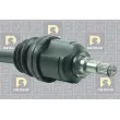 Arbre de transmission avant gauche DA SILVA 90025AT - Visuel 2