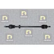 Arbre de transmission avant droit DA SILVA 90026AT - Visuel 1