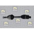 Arbre de transmission avant droit DA SILVA 90028T - Visuel 1