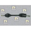 Arbre de transmission avant gauche DA SILVA 90031T - Visuel 1