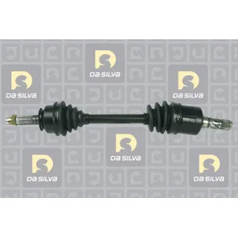 Arbre de transmission avant gauche DA SILVA 90031T
