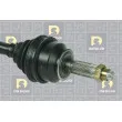 Arbre de transmission avant gauche DA SILVA 90031T - Visuel 2
