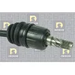 Arbre de transmission avant gauche DA SILVA 90031T - Visuel 3