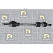 Arbre de transmission avant gauche DA SILVA 90034AT - Visuel 2