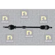Arbre de transmission avant droit DA SILVA 90035AT - Visuel 1