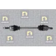 Arbre de transmission avant gauche DA SILVA 90041AT - Visuel 1