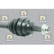 Arbre de transmission avant gauche DA SILVA 90045T - Visuel 3