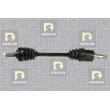 Arbre de transmission DA SILVA 90053AT - Visuel 1