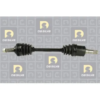 Arbre de transmission DA SILVA 90053AT