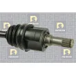 Arbre de transmission avant droit DA SILVA 90060T - Visuel 3