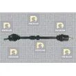 Arbre de transmission avant droit DA SILVA 90062AT - Visuel 1