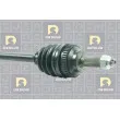 Arbre de transmission avant droit DA SILVA 90066AT - Visuel 3