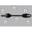Arbre de transmission avant droit DA SILVA 90068AT - Visuel 1