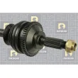 Arbre de transmission avant droit DA SILVA 90071T - Visuel 2