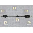 Arbre de transmission avant droit DA SILVA 90080AT - Visuel 1