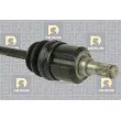 Arbre de transmission avant droit DA SILVA 90080AT - Visuel 2