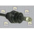 Arbre de transmission avant droit DA SILVA 90080AT - Visuel 3