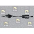 Arbre de transmission avant gauche DA SILVA 90085AT - Visuel 1