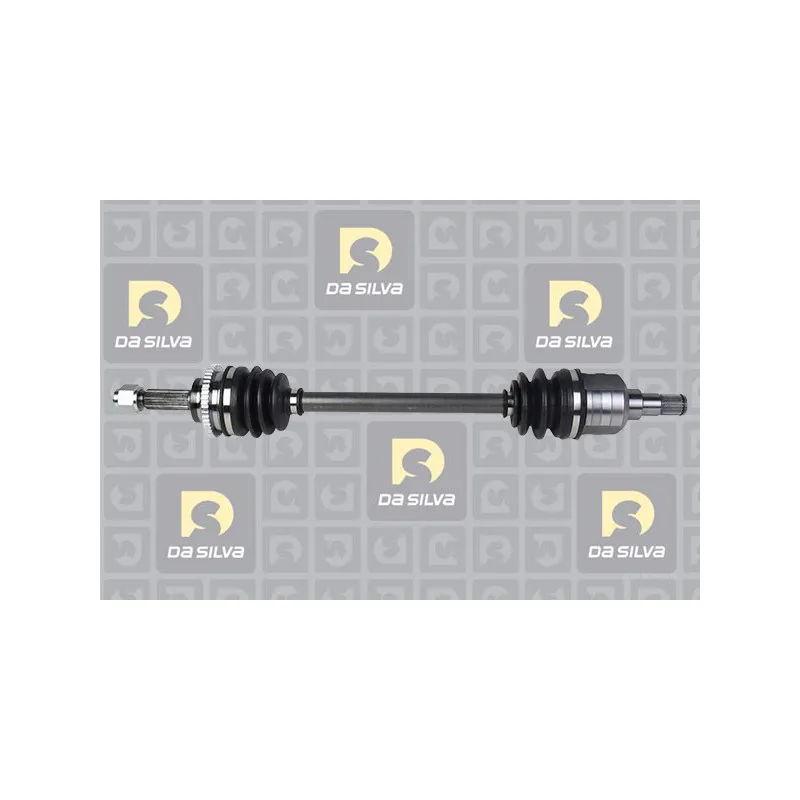 Arbre de transmission avant gauche DA SILVA 90101AT