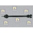 Arbre de transmission avant droit DA SILVA 9102T - Visuel 1