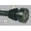 Arbre de transmission avant droit DA SILVA 9102T - Visuel 3