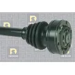 Arbre de transmission avant gauche DA SILVA 9103T - Visuel 2