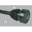Arbre de transmission avant gauche DA SILVA 9104T - Visuel 2