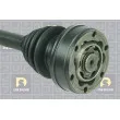 Arbre de transmission avant gauche DA SILVA 9107T - Visuel 2