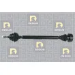 Arbre de transmission avant droit DA SILVA 9108T - Visuel 1