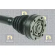 Arbre de transmission avant droit DA SILVA 9108T - Visuel 3