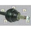 Arbre de transmission avant gauche DA SILVA 9109T - Visuel 3