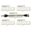 Arbre de transmission avant droit DA SILVA 9110T - Visuel 1