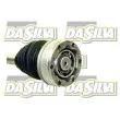 Arbre de transmission avant gauche DA SILVA 9111T - Visuel 3