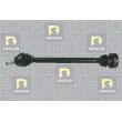 Arbre de transmission avant droit DA SILVA 9116T - Visuel 1