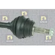 Arbre de transmission avant gauche DA SILVA 9121T - Visuel 2